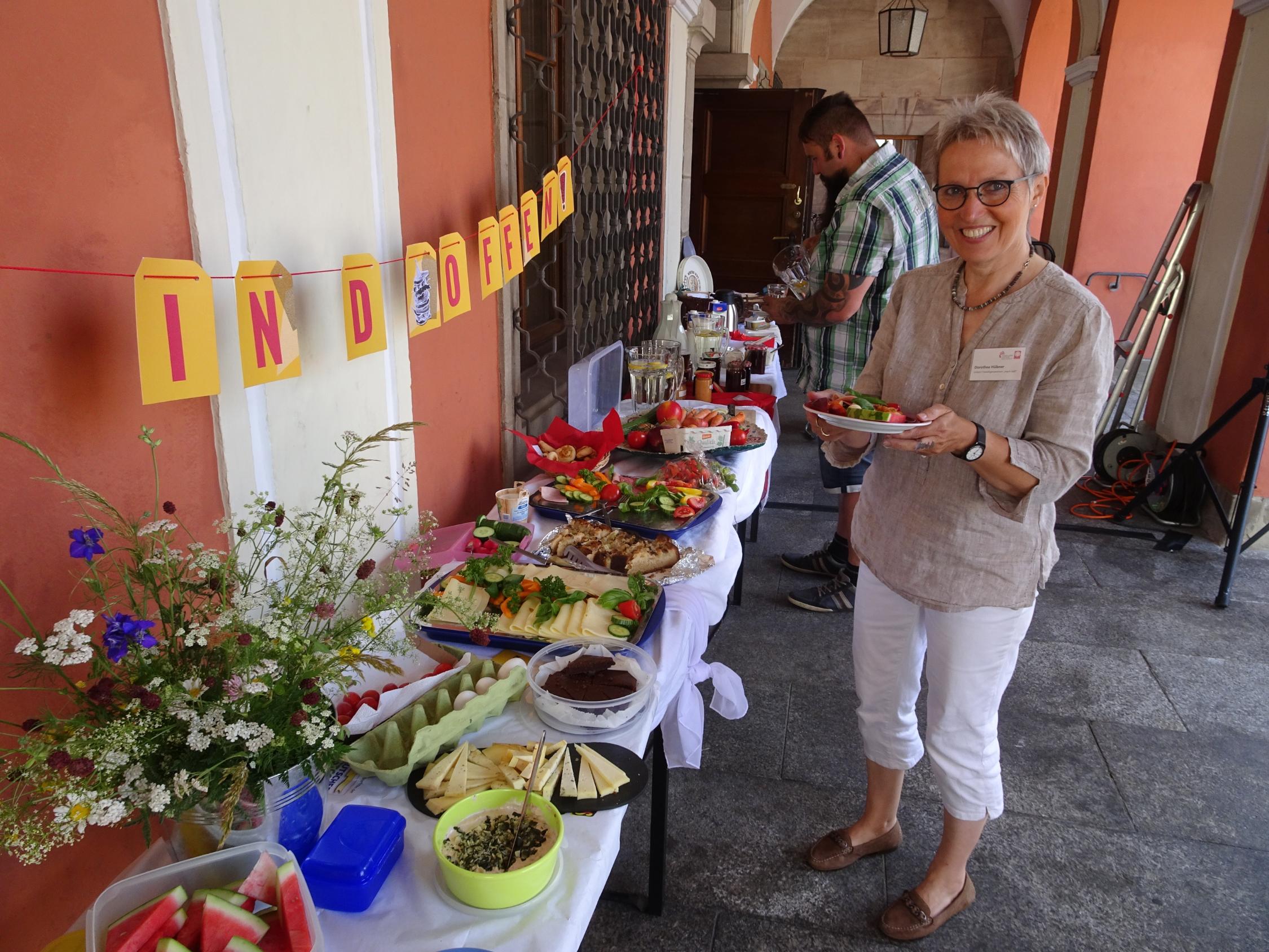 Bilder Offenes Frühstück 2019