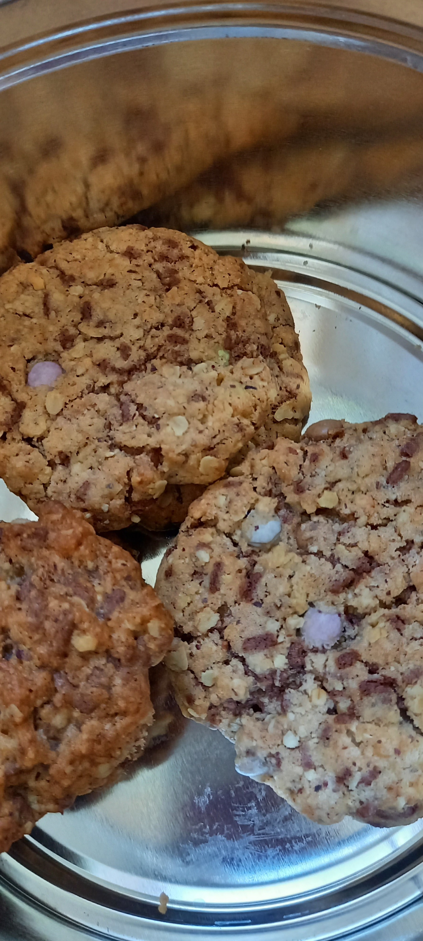 Cookies für die Nachbarschaft