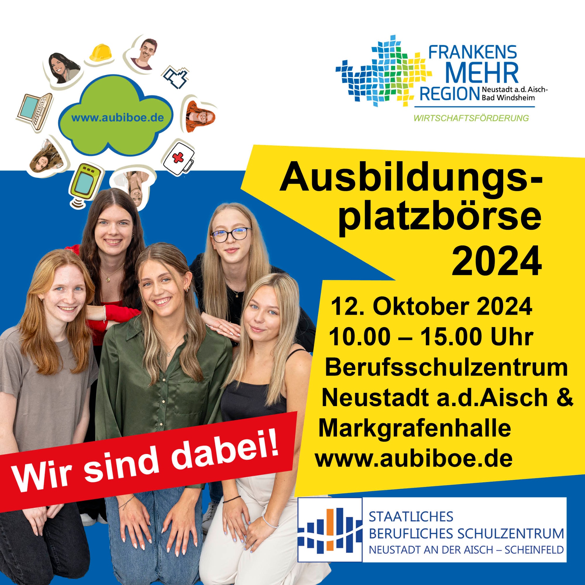 Ausbildungsplatzbörse 2024