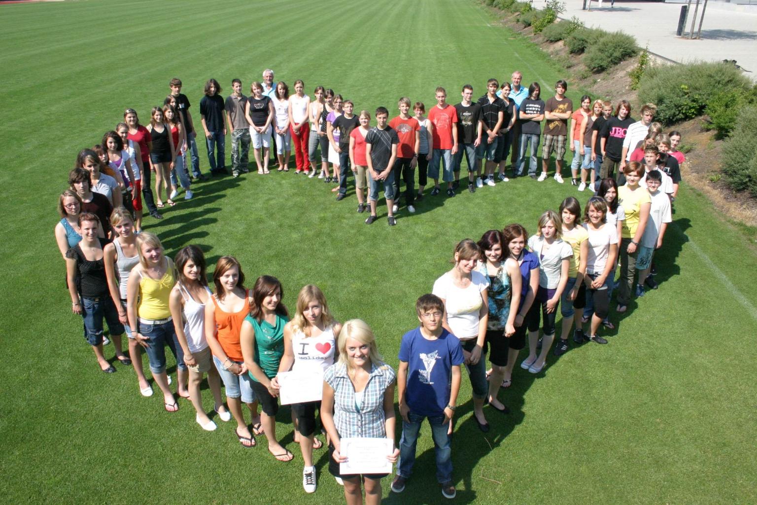 Schüler im FSSJ